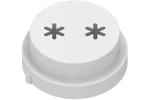 Pastidea - Cortador de POM Churros compatible con Philips Pasta Maker Avance y Serie 7000