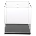 Produktbild T TOOYFUL 7x7x7cm Modell Vitrine Staubschutz Display Box Für Figuren - 10x10x10cm