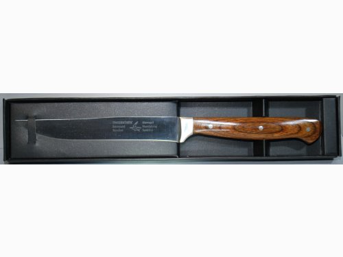 Zweibrüder Küchenmesser Eisvogel Messer Küchen Kochmesser Messeset 2177/B37 Spülfest - 2