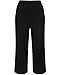 The Essential One - Maternity Nursing Pyjamas Stripe Crop - Black Cream - Medium - EOM136
