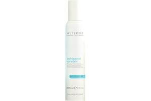 ALTER EGO Alterego Whipped Cream Espuma Cremosa Hidratante para Cabello Seco 200ml