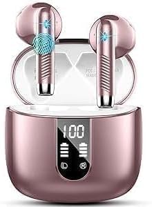 Prise en Main & Utilisation au Quotidien : Drsaec Ecouteurs Bluetooth sans Fil Écouteurs