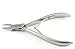 Blizzard Podiatry Ingrown FINE Pointed Toe Nail Clipper Nipper - Professional Chiropody Cutter Instrument - 15cm GERMAN Stainless Pedicure Plier - Foot Care Tool With FREE Nail Dresser GIFT