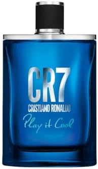 Cristiano Ronaldo - CR7 Play It Cool EDT 30 ml