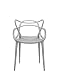 Produktbild Stuhl Masters Kartell - Grau