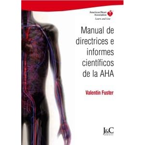 Manual de directrices e informes científicos de la AHA