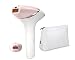 Philips BRI950 / 00 Lumea Prestige IPL hair removal device for body and face