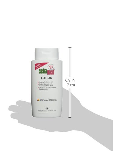 Sebamed Lotion, 2er Pack (2 x 400 ml) - 4