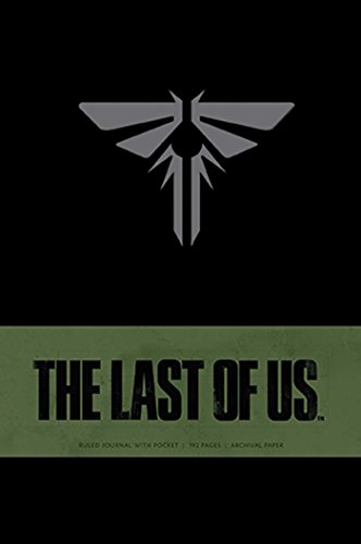 LAST OF US HARDCOVER RULED JOURNAL (Insights Journals)