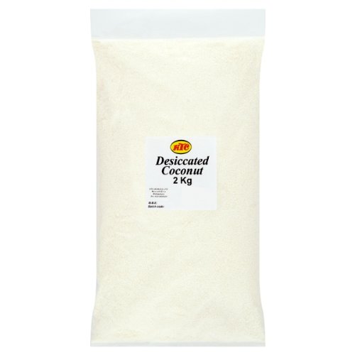 Preisvergleich Produktbild KTC Kokosraspeln 2kg