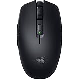 Razer Bluetooth Orochi V2 Mobile Wireless Gaming Mouse with up to 950 Hours of Battery Life with 18000 DPI- Black I RZ01-0373