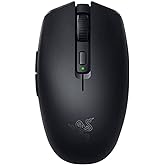 Razer Bluetooth Orochi V2 Mobile Wireless Gaming Mouse with up to 950 Hours of Battery Life with 18000 DPI- Black I RZ01-03730100-R3A1