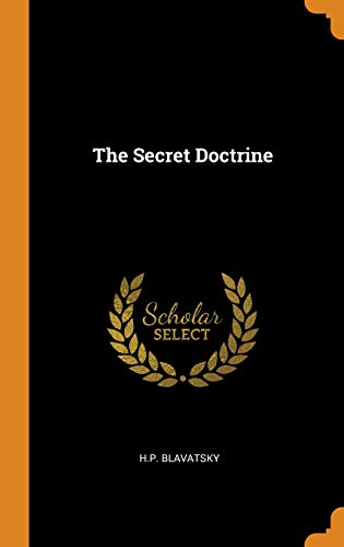 The Secret Doctrine