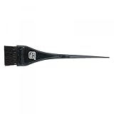 Pro Tip Pro-Tip Tint Brush 022 - Crimped Bristle Black - DENTB022BLK