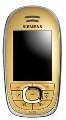 Preisvergleich Produktbild BenqSiemens SL75 GOLD