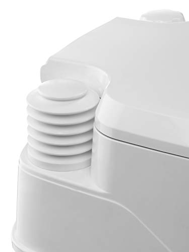 Thetford 92801 Porta Potti Qube, Gris - Thetford