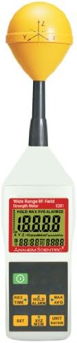 Anaheim Scientific E201 Wide Range RF Field Strength Meter