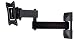 Produktbild Premium Arm Gelenk Wandhalterung Wandhalter VESA 50 / 75 / 100 / 200 - 10 11 12 13 14 15 15,4 17,2 17 18 19 20 21 22 23 24 26 27 30 32 Zoll neigbar schwenkbar TFT FERNSEHER PC Bildschirm TV