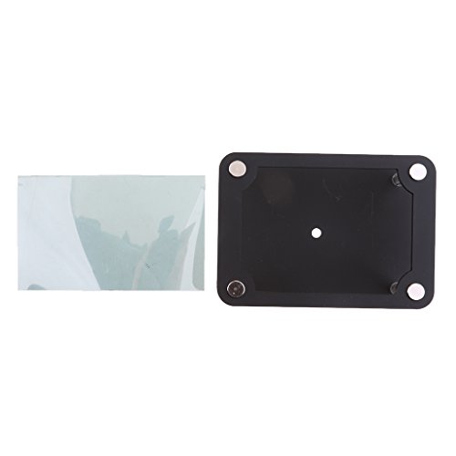 MagiDeal Universale 180 Gradi 118x83x46mm 3D Holografica Proiettore Scatola per 3.5 '' ~ 5 ''Smart Phone Telefoni Cellulari Astuti