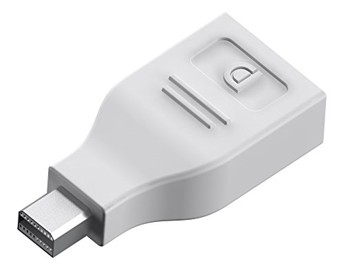 Preisvergleich Produktbild Vision Techconnect Mini-DisplayPort zu DP Adapter