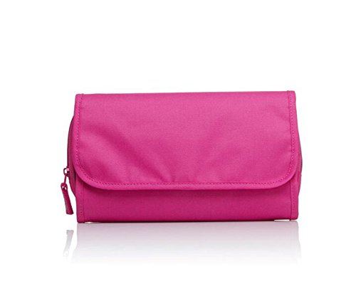 Kulturbeutel Reise, Hängende Kulturbeutel,Reise-Kulturtasche ,Kosmetiktasche, MakeUp Organizer CIDBEST® Waschtasche toiletbag Wasserdicht, Faltbarer Multifunktionale Kulturbeutel Kosmetiktasche,Tragetasche Kulturbeutel mit Haken zum Aufhängen für Herren/Damen/Kinder - 3