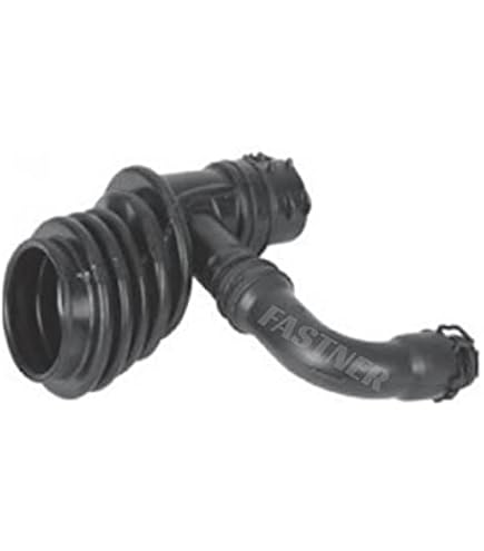 Manchon Caoutchouc + Connecteur Intercooler/turbo Pour Ford Focus II, C-MAX, Volvo C30, S40, V50 1.6D