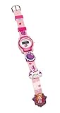 Disney Mädchen-Armbanduhr Sofia LCD Digital Quarz Plastik 115001