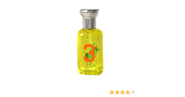 big pony yellow 3 perfume