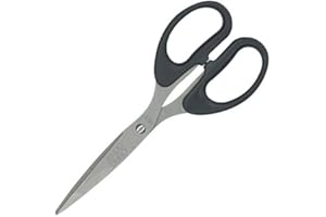 Ciseaux de bureau ambidextres 18,5 cm - Maxiburo