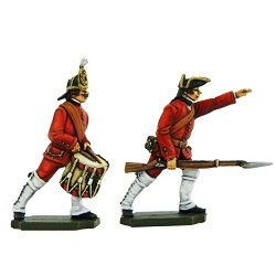 Preisvergleich Produktbild Russian Grenadier Drummer and NCO - Summer Uniform