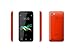 Reach Cogent Plus Android Smartphone Mobile (Red, 8GB) RS.2599.00