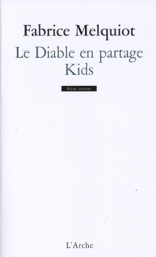 Télécharger Le diable en partage. kids PDF Lire En Ligne