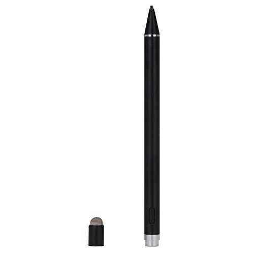 e-sds Active Stylus, Universal Active Stylus Stift mit-Spitze Styli für kapazitiven Touchscreen-Geräten - 2