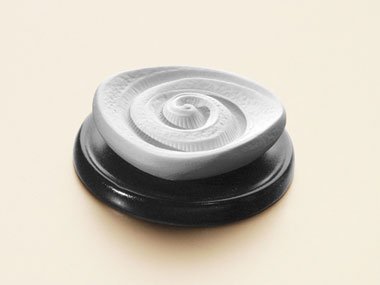 Duftstein Energiespirale