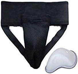 New Groin Guard Protector MMA Cup Boxing Abdo Box Shorts Muay Thai Kick Underwear