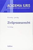 Zivilprozessrecht by 