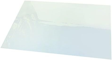 Artistic Office Products 17" x 21" Second Sight II Plastic Desk Protector Film, Clear