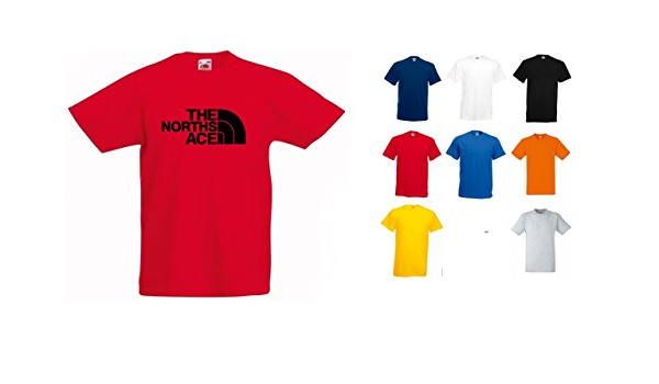 RT supplies The Norths ace t-Shirt 