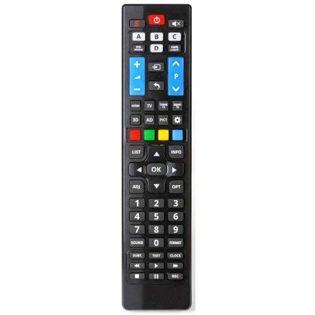 Superior Mando a Distancia Universal para Todos los TV Philips sup034