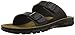 Produktbild Birkenstock Classic Bilbao Birko-Flor, Herren Pantoletten, Schwarz (Schwarz), 46 EU
