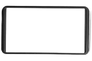 CARAV Kit d'installation de façade d'autoradio 2-DIN 11–357 pour Suzuki Jimny 2006–2012.