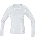 Gore Women's Base Layer Long Windstopper Cycling Shirt