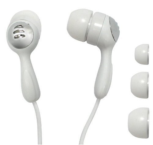 Preisvergleich Produktbild ezGear ezEars SX50 earphones Kopfhörer, Weiß