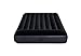 Produktbild Intex Camping Durabeam Doppelbettgröße, Klassische Luftmatratze, aufblasbare Matratze, 1,37 m x 1,1 m x 25 cm, Schwarz