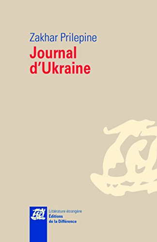 Journal d'Ukraine Journal d'Ukraine