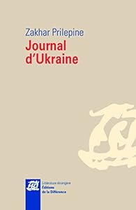 couverture de : Journal d'Ukraine