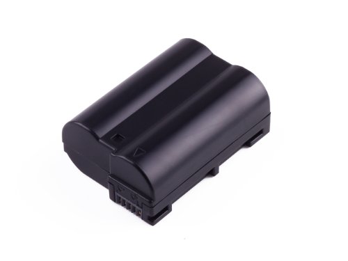 CrazyCable   Batterie de rechange de haute capacit   pour Nikon EN-EL15 pour appareil num  rique  compa