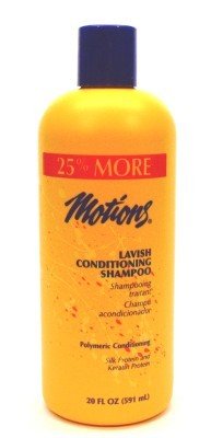 Motions Shampoo Lavish 473 ml