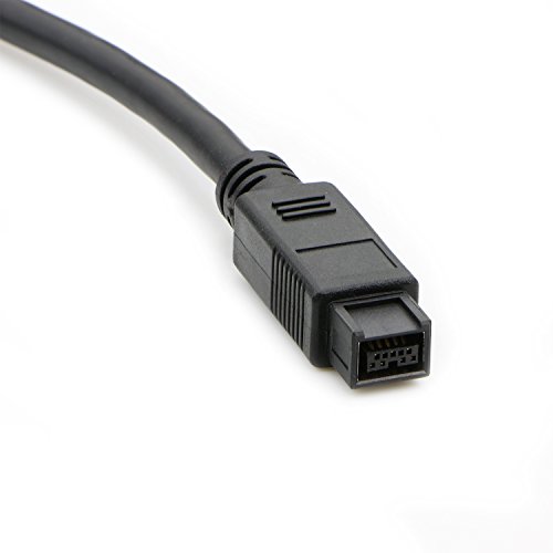 pasow FireWire 1394B 800 IEEE 9 Pin Kabel - 2