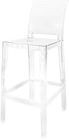 Kartell One More Please Sgabello Cristallo